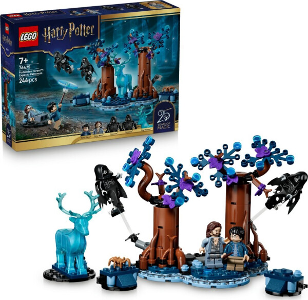 LEGO® Harry Potter™ 76475 Zapovězený les: Expecto Patronum - LEGO® Harry Potter™
