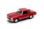 Welly Mercedes - Benz 230 SL 1963 1:34 bílá