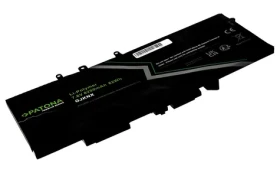 PATONA baterie pro ntb DELL E5280/E5480/E5580 8200mAh / Li-Pol / 7.6V / GJKNX / Premium (PT2923)