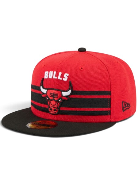 New Era Pánská kšiltovka Chicago Bulls NBA 2026 Tip-Off 59FIFTY Fitted Velikost: 7 5/8