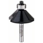 PFERD 21214183 frézovací kolík tvrdokov Špičatý kužel Délka 41 mm Vnější Ø 3 mm Pracovní délka 11 mm Ø hřídele 3 mm 1 ks