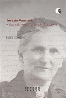 Terézia Vansová slavistickom literárnom kontexte