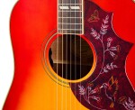 Epiphone Hummingbird Studio Faded Cherry Sunburst