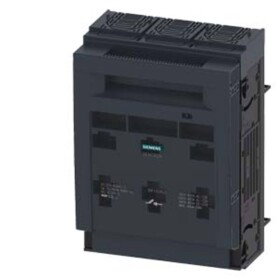Siemens 3NP11531BC20 výkonový odpínač pojistky 3pólový 400 A 690 V/AC 1 ks