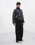 ECOALF Sintre Jacket Dark Grey Melange L