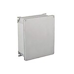Molex MWE Industrial Solution 936040033 univerzální pouzdro 252 x 215 x 91 litý hliník práškově lakováno černá (RAL 9005) 1 ks