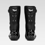 Moto boty Xpd Xp6-S černé + Dárek - 48