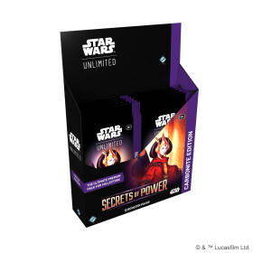 SWU 06: Secrets of Power - Carbonite Booster