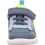 Chlapecké tenisky SPORT7 MINI Blue/Yellow Goretex Superfit 1-006184-8000 - 30