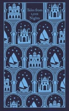 Tales form 1001 Nights - Anonymous