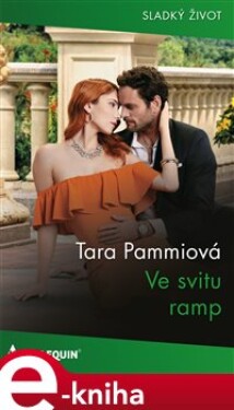 Ve svitu ramp - Tara Pammiová e-kniha