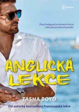 Anglická lekce - Natasha Boyd - e-kniha