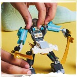 LEGO LEGO® NINJAGO® 71827 Zaneův bojový robotický oblek