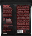 Ernie Ball Medium Pino Palladino Smoothie Flats 43-108