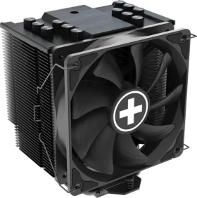 Xilence Performance X M906 (XC081) černá / Chladič CPU / 1x 120mm PWM / TDP 250W / Intel + AMD (XC081)