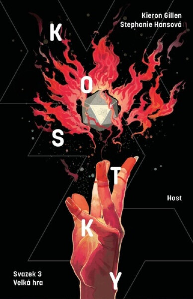Kostky 3 - Velká hra - Kieron Gillen