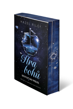 Hra bohů - Hazel Riley