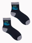 Yoclub 6Pack Ponožky SKA-0037C-AA00 Vícebarevné 35-38