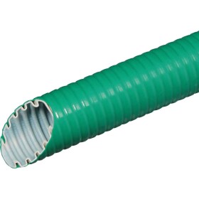Fränkische Rohrwerke 25350020 FFKuS-EM-F 20 gn ochranný husí krk zelená 14.2 mm 1 ks