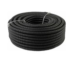 Chránička na kabel (husí krk) 34,5mm s podélným řezem, balení 50m EDF_1232266