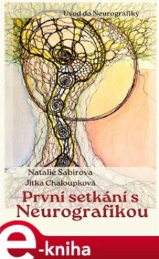První setkání s neurografikou - Natalie Sabirova, Jitka Chaloupková e-kniha