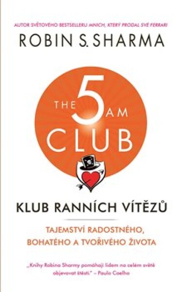 Klub ranních vítězů Robin Sharma