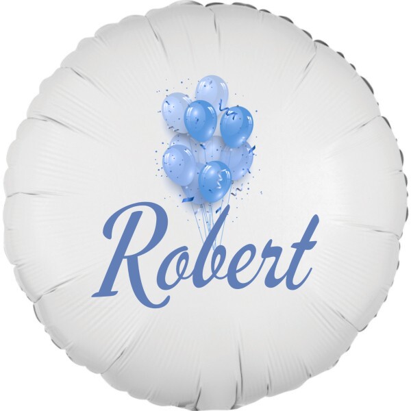 Robert - balónek s jménem Balonky.cz Robert - balónek s jménem Balonky.cz