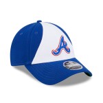 New Era Pánská kšiltovka Atlanta Braves MLB Official City Connect Stretch-Snap 9FORTY