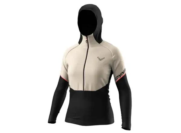 Dynafit Alpine Hybrid dámská běžecká bunda Overcast vel. S