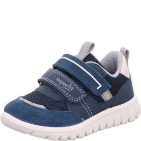 Chlapecké tenisky SPORT7 MINI Blue/Light Blue Superfit 1-006203-8080 - 30