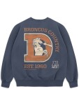 Lobster & Lemonade Pánská mikina Denver Broncos NFL L&L '96 Classics Crew Sweater Velikost: M