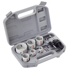 Bosch Accessories 2608580868 2608580868 sada děrovacích pil 1 ks