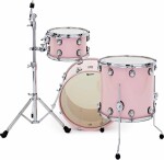 Premier Genista Maple 20" 3pc Shell Pack Pink