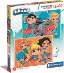 Clementoni PUZZLE DC Super Friends