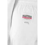 Kimono Masters judo 450 gsm - 170 cm 06037-170 NEUPLATŇUJE SE