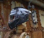 Helma na motorku Caberg Drift Evo II Carbon - L / černá