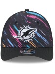 New Era Pánská kšiltovka Miami Dolphins NFL 2026 Crucial Catch 39THIRTY Flex Velikost: M/L