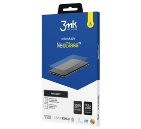 3mk NeoGlass Hybridní sklo pro Apple iPhone 13 iPhone 13 Pro černá (5903108435307)