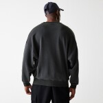 New Era Pánská mikina Los Angeles Lakers NBA Washed Oversized Crew Neck Sweater Velikost: 2XL