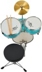 Tiger Power TCCJR30-WB Water Blue