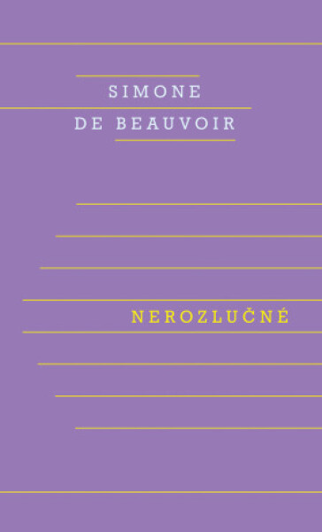 Nerozlučné - Simone de Beauvoirová - e-kniha