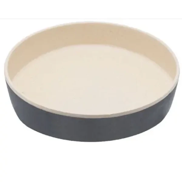BeCoThings BecoBowl - Bambusová - coastal grey / Miska pro kočku (BG-755950)