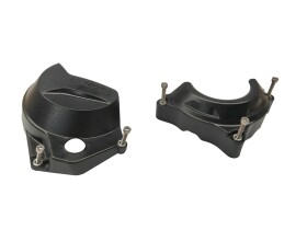 Boční kryty motoru na CFMOTO 450MT