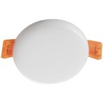 Paulmann 92907 Whirl LED vestavné svítidlo, LED, pevně vestavěné LED, 4.9 W, hliník (kartáčovaný), saténová, sada 3 ks