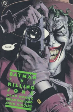Batman: The Killing Joke: DC Black Label Edition - Alan Moore