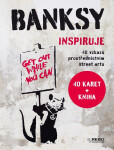 Banksy inspiruje - Giulia Manzi, Sabina De Gregori