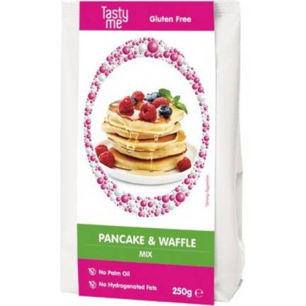 Směs na lívance a wafle 250g - Tasty Me