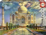 EDUCA Puzzle Taj Mahal