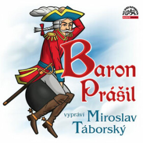 Baron Prášil - Gottfried August Bürger - audiokniha