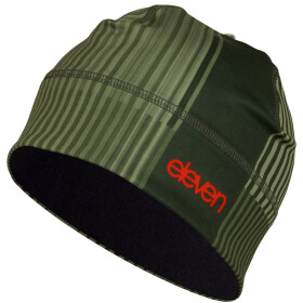 Sportovní čepice Eleven Eddie Swift Olive Velikost: M